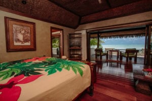 Premium Beachfront Bungalow (2 bedroom)