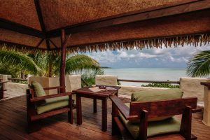 Premium Beachfront Bungalow (2 bedroom)