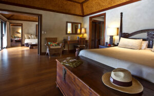 Pacific Resort Aitutaki - Premium Beachfront Bungalow 2 Bedroom