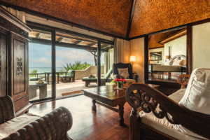 Ultimate Beachfront Villa