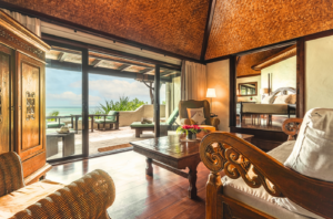 Ultimate Beachfront Villa