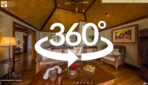 360 deg view of room