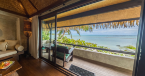 Ultimate Beachfront Bungalow