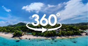 360 deg PRA Aerial