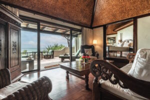 Ultimate Beachfront Villa