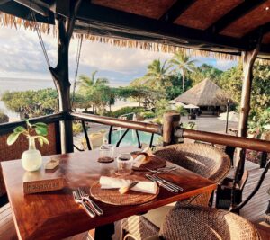 Pacific Resort Aitutaki Restaurant