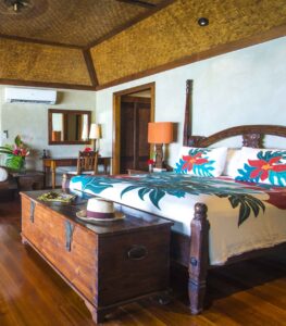 Pacific Resort Aitutaki - Premium Beachfront Bungalow