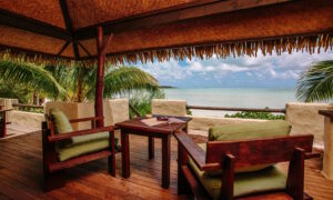 Pacific Resort Aitutaki - Premium Beachfront Bungalow Plus Exterior